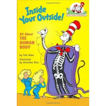 (HC) The Cat in the Hat's Learning Library - Inside Your Outside
