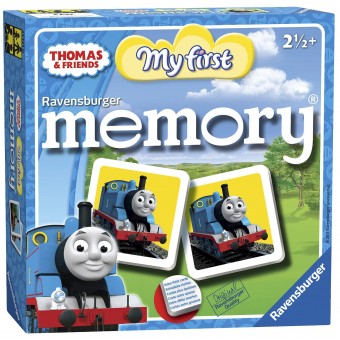 Thomas & Friends - My First Memory Game