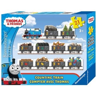 Thomas & Friends - Counting Train