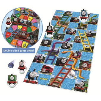 Thomas & Friends - Snakes & Ladders Game