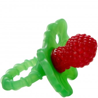 RaZBaby 草莓固齒牙膠