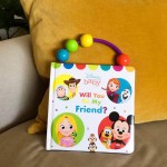 Disney Baby - Will You Be My Friend? (A Busy Buddy Book) - Reader's Digest - BabyOnline HK