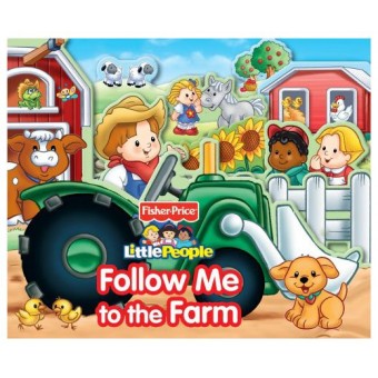 The Little People - Follow Me to the Farm
