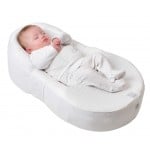 Cocoonababy Nest (with fitted sheet) - Fleur de coton (Happy Fox) - Red Castle - BabyOnline HK