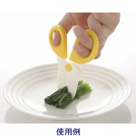 Scissors for Baby Food - Richell - BabyOnline HK