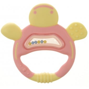 Teether - Pink