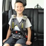 RideSafer Delight - Gen 5 穿戴式汽車兒童安全座椅 (黃色) - 細碼 - Ride Safer - BabyOnline HK