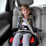 RideSafer Delight - Gen 5 穿戴式汽車兒童安全座椅 (黑色) - 細碼 - Ride Safer - BabyOnline HK