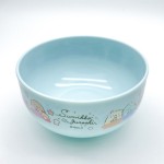 Sumikko Gurashi - Large PP Bowl (Light Blue) - San-X - BabyOnline HK
