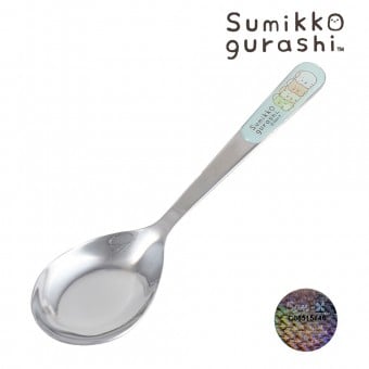 Sumikko Gurashi - 304 Stainless Steel Spoon (Green)