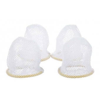 Sassy - Teething Feeder Replacement Mesh Bags (pack of 4)