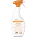 Disinfecting Multi Surface Cleaner (Kills 99.99% of Bacteria & Viruses) 26oz / 768ml - Seventh Generation - BabyOnline HK