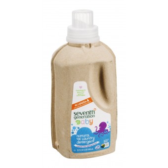 Baby Natural 4X Laundry Detergent - 32oz / 946ml