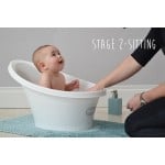嬰兒浴盆 - 灰褐色 - Shnuggle - BabyOnline HK