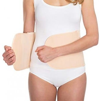 Body Silk Seamless Nursing Bra - Sustainable (Butterscotch) - Size