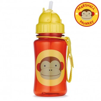 Zoo 可愛動物園水瓶 - 猴子