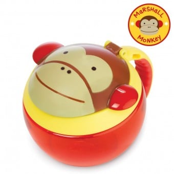 Zoo Snack Cup - Monkey