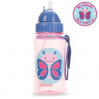 Zoo Bottle - Butterfly