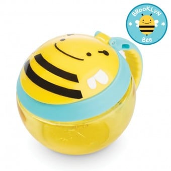 Zoo Snack Cup - Bee