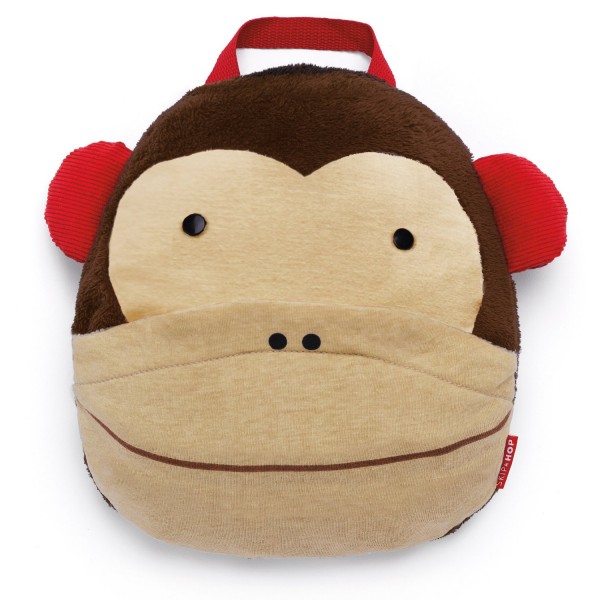 Zoo Travel Blanket (Monkey) - Skip*Hop - BabyOnline HK