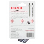 2-in-1 Pacifier & Teether Clip - Sports - Snapkis - BabyOnline HK