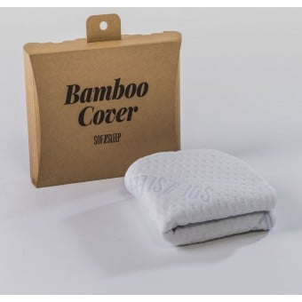 Sofzsleep - Bamboo Junior M Pillow Cover (50 x 30cm)