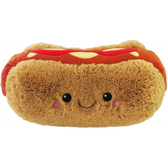 Mini Squishable - Hot Dog (10")