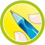 Stabilo - EASYergo Ergonomic Mechanical Pencil (HB) 3.15mm - Right (Blue) - Stabilo - BabyOnline HK
