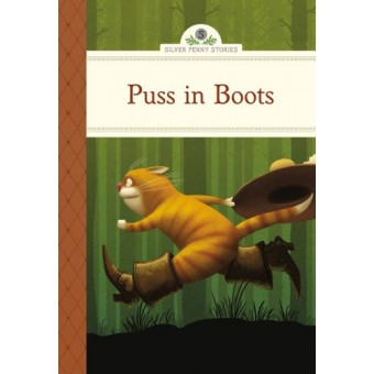 Classic Tales (HC) - Puss in Boots