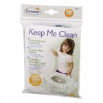 Keep Me Clean Disposable Seat Protectors (Pack of 10) - Summer Infant - BabyOnline HK