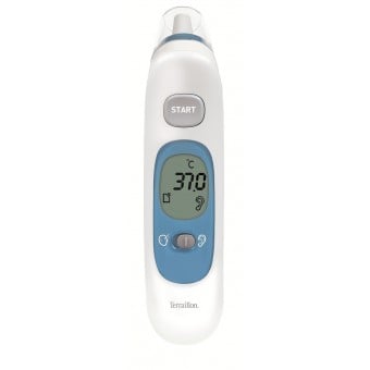 Easy Thermo 2 (2 in 1 Infrared Thermometer)