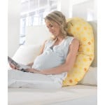 The Original Maternity and Nursing Pillow - Happy Sheeps - Theraline - BabyOnline HK