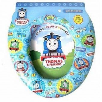 Thomas and Friends Toilet Seat