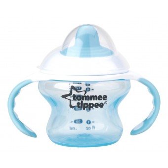 Explora Easiflow First Sips (4m+) - Blue