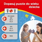 Mickey Mouse - Maxi Puzzle - Time for Playing Sports! (24 pcs) - Trefl - BabyOnline HK