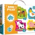 Baby Puzzle - Animals on the Farm