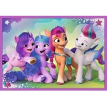 10合1 My Little Pony 拼圖 - Shining Ponies (20, 35, 48 片) - Trefl - BabyOnline HK