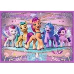 10合1 My Little Pony 拼圖 - Shining Ponies (20, 35, 48 片) - Trefl - BabyOnline HK