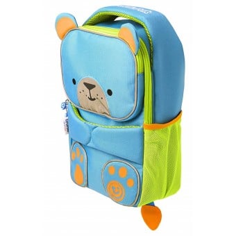 ToddlePak 背包 - 藍色