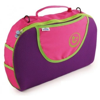 Trunki - Tote Bag (Pink)
