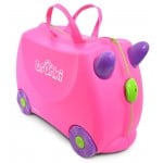 Trunki - Kids Ride-On Suitcase - Trixie Pink - Trunki - BabyOnline HK