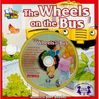 The Wheels on the Bus (Read and Sing Along)