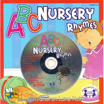 ABC Nursery Rhymes (Read and Sing Along)