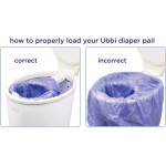 Ubbi - Plastic Bag (25 bags) - Ubbi - BabyOnline HK