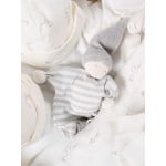 Organic Cotton Sleeping Doll - Ice Blue - Under the Nile - BabyOnline HK