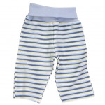 Organic Cotton Rolled Waist Pants - Pack of 2 (0-3M) - Under the Nile - BabyOnline HK