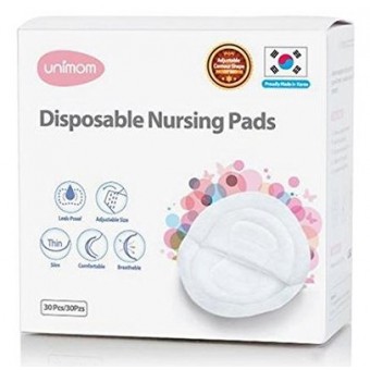 Breast Pads (30 pieces)