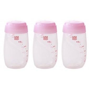 Breastmilk Storage Bottle (3 pcs)