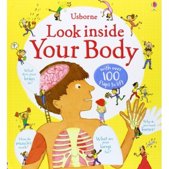 Look Inside Your Body (Flap Book)