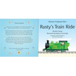 Farmyard Tales - Rusty's Train Ride - Usborne - BabyOnline HK